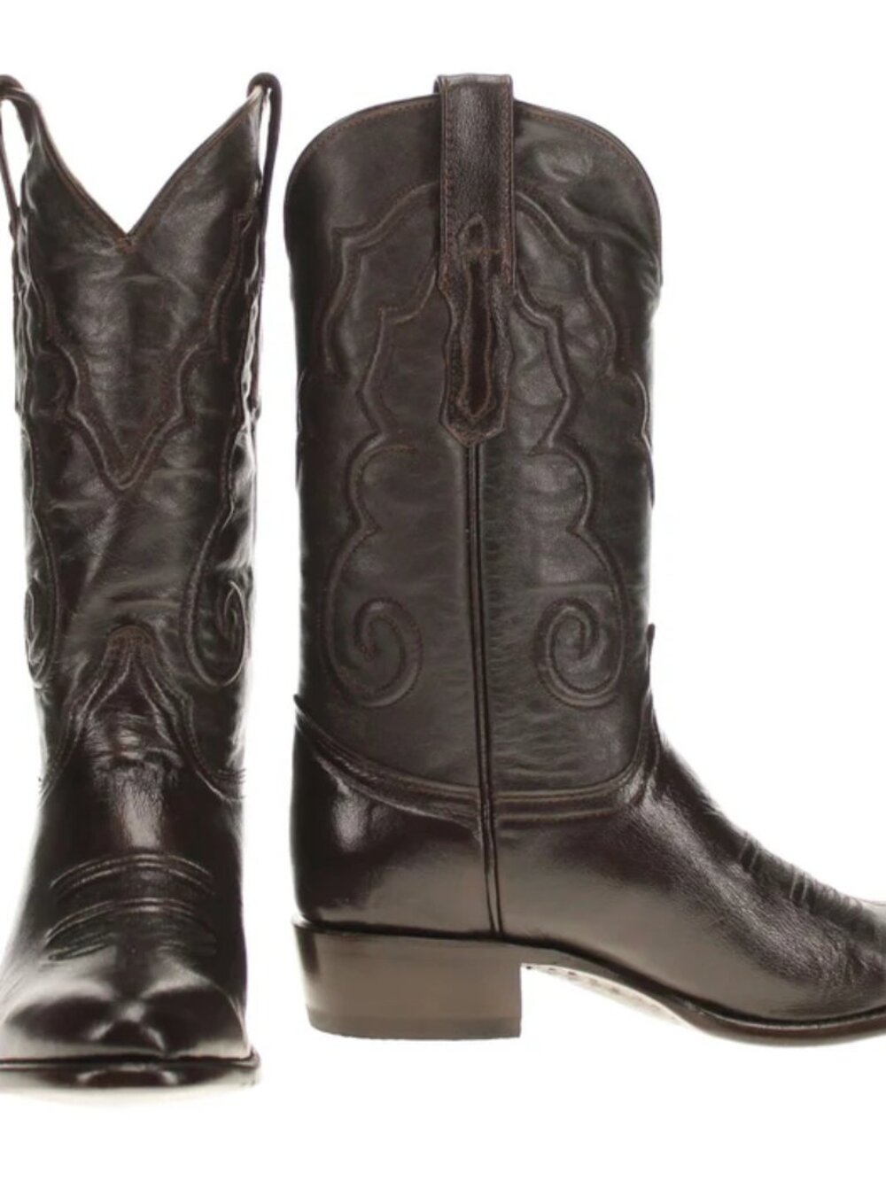 Mens Italian Leather boot